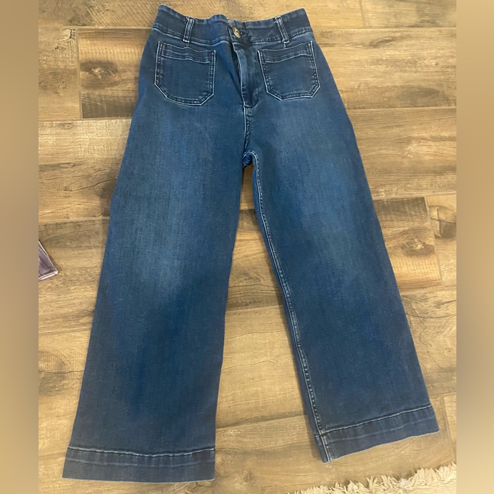 Anthropologie pilcro jeans